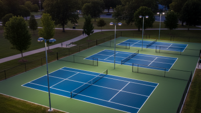 The Ultimate Guide to Setting Up Your Pickleball Court Efficiently