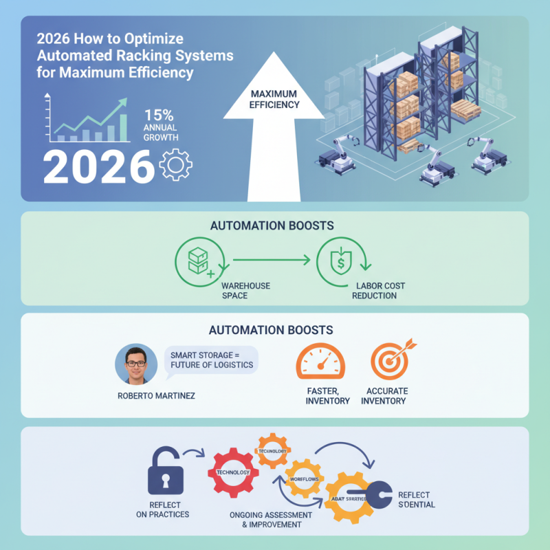 2026 How to Optimize Automated Racking Systems for Maximum Efficiency