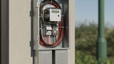 How to Choose the Right Meter Box for Your Electrical Needs