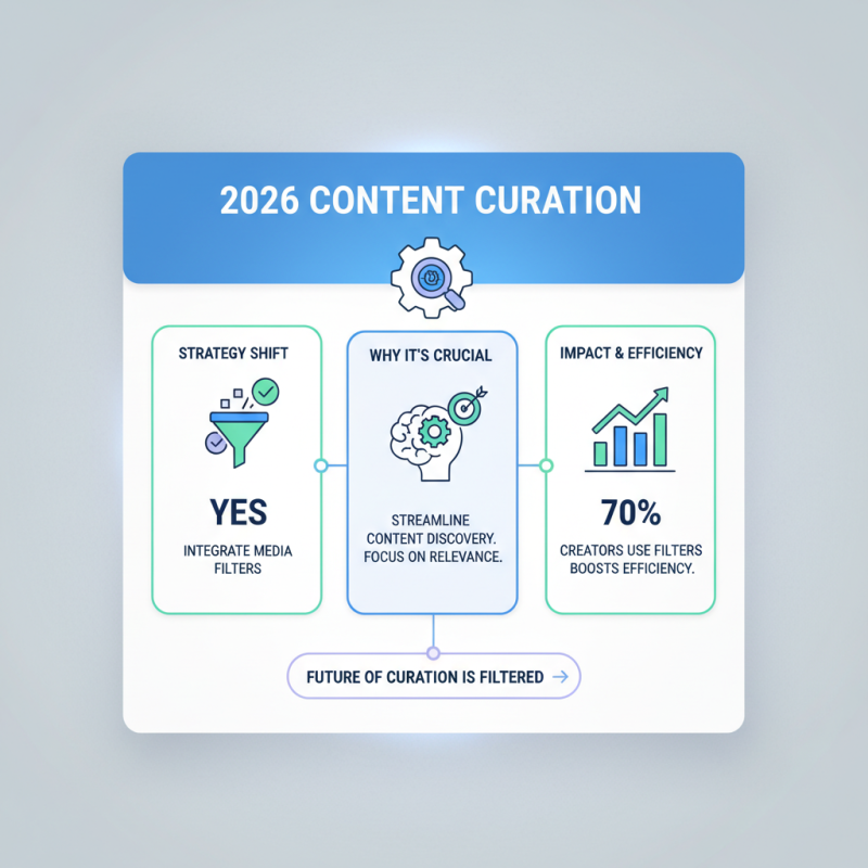 How to Use Media Filters for Better Online Content Curation in 2026