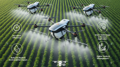 Die besten Pflanzenschutzdrohnen 2026 für Landwirtschaft und Effizienzsteigerung