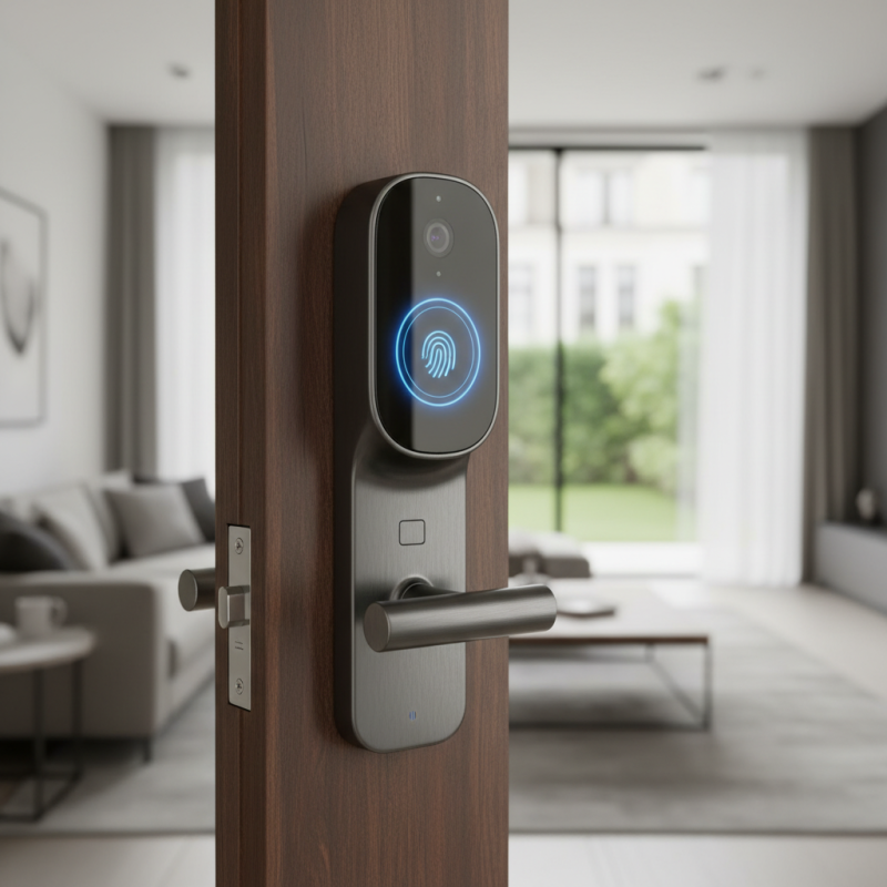 2026 Top Smart Door Locks Features Benefits and Buying Guide