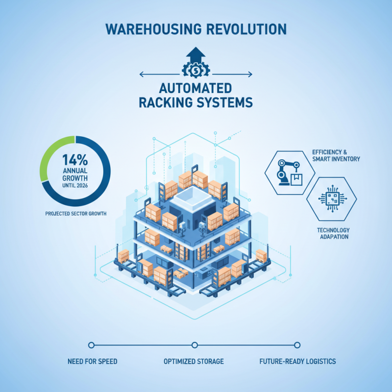 2026 How to Optimize Automated Racking Systems for Maximum Efficiency