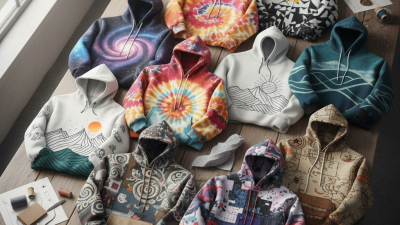 2023年版 カスタマイズに最適なカスタムパーカー10選