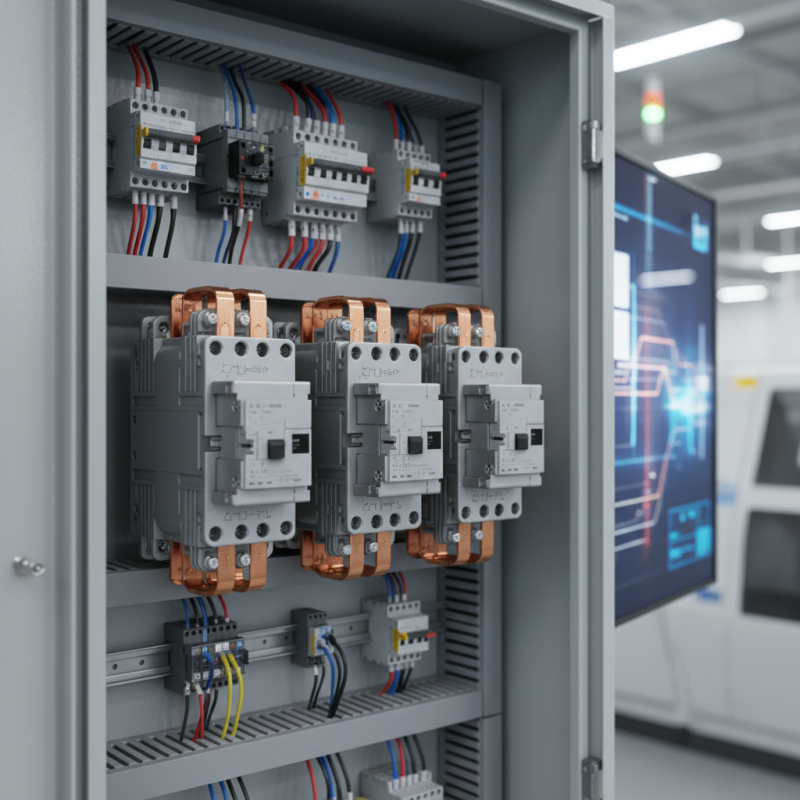 2026 Guide: How to Choose the Right Motor Contactor for Your Needs