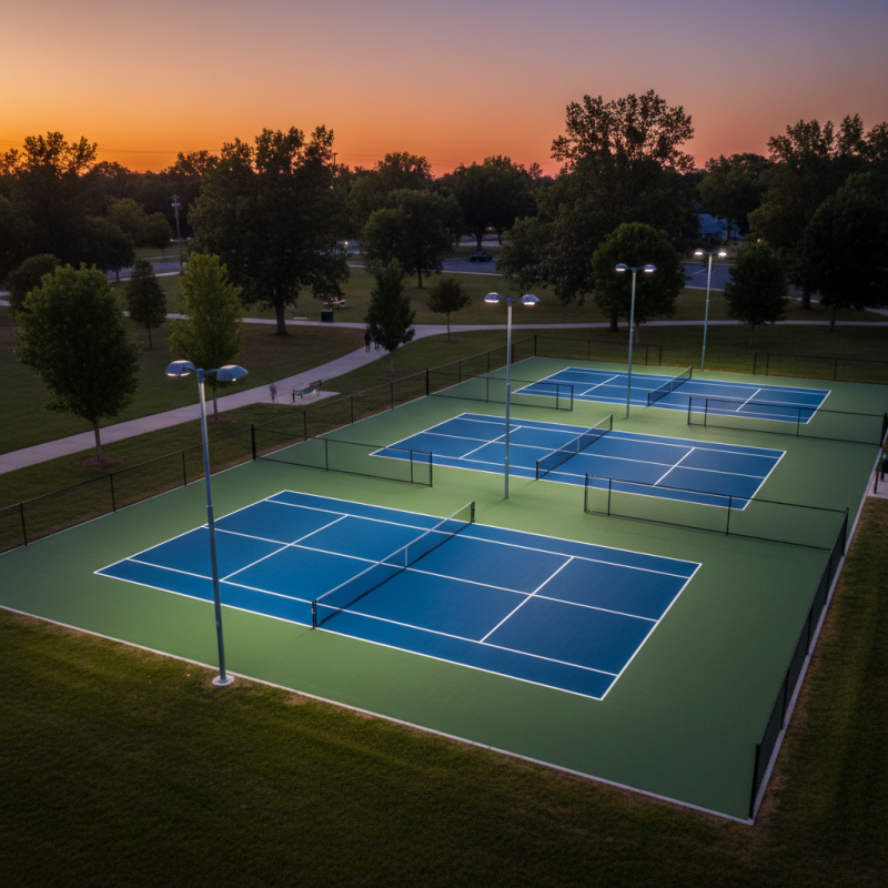 The Ultimate Guide to Setting Up Your Pickleball Court Efficiently