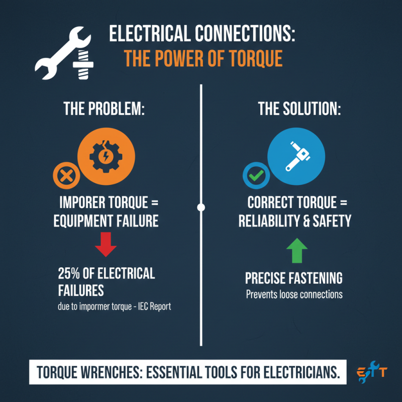 2026 How to Choose the Best Torque Wrench For Electricians