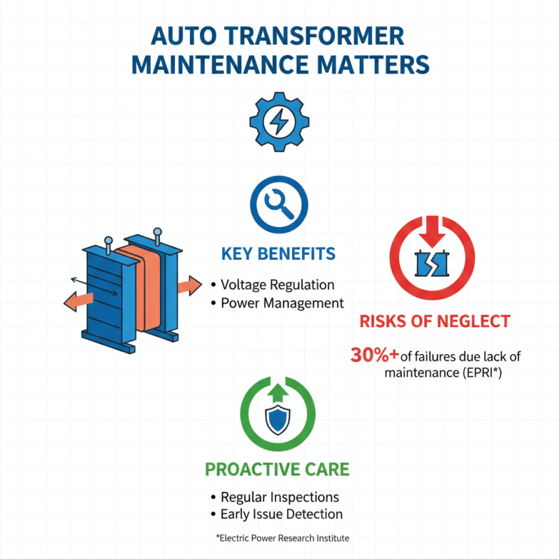 How to Use Auto Transformers for Voltage Regulation and Power Management