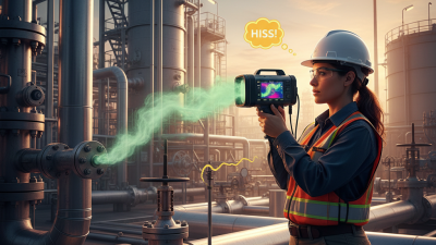 Обнаружение утечки газа лучшие методы, технологии и советы по безопасности