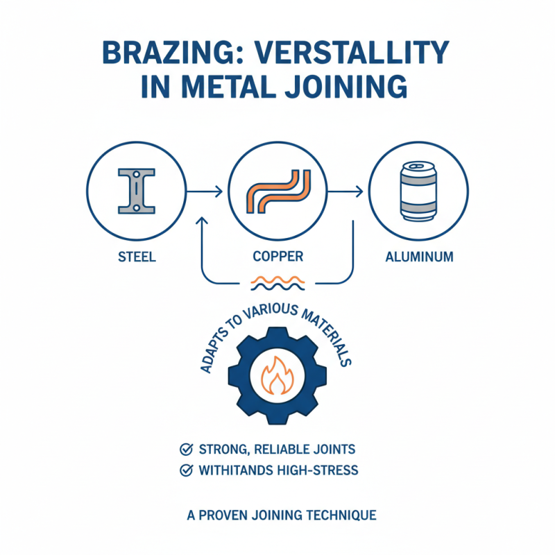 Top 10 Benefits of Using a Brazing Machine in Metalworking Processes