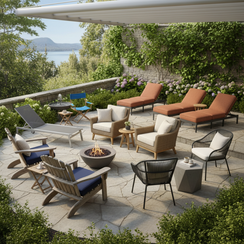 10 Best Outdoor Chairs for Comfort and Style in 2023