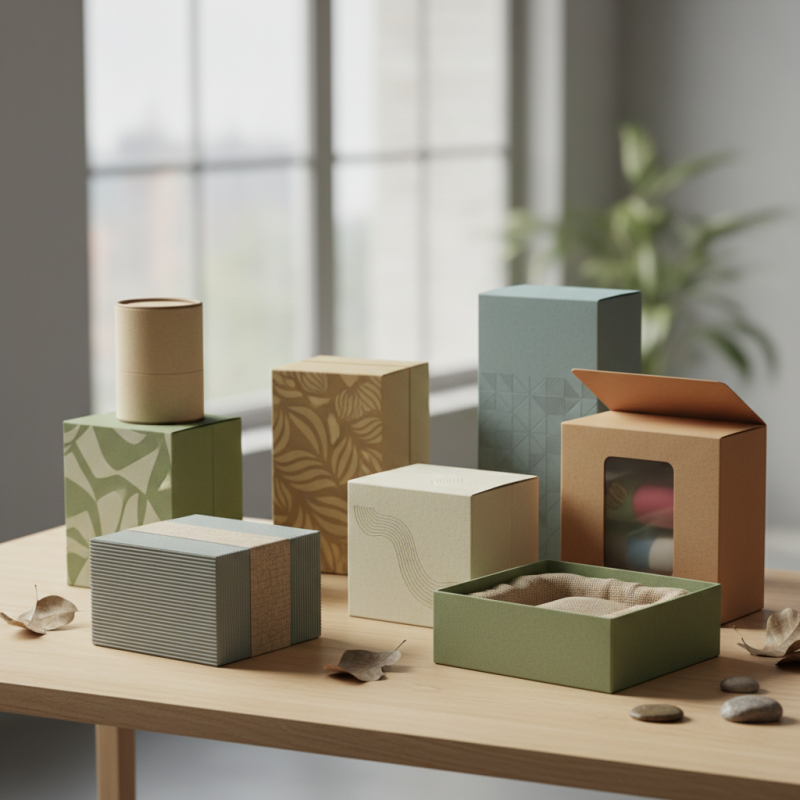 Top Packaging Boxes Types for Effective Product Presentation and Protection