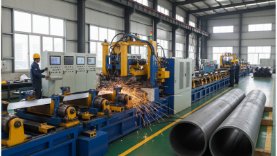 Top 5 Hf Welding Pipe Mill Machine Features You Need to Know