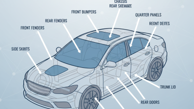 Top 10 Essential Automotive Body Parts Every Car Owner Should Know