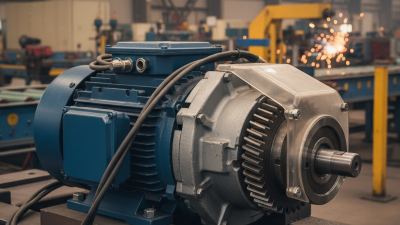 Top 10 Benefits of Geared Electric Motors for Industrial Applications
