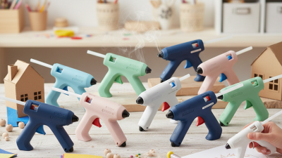 Top 10 Low Heat Glue Guns for Safe and Effective Crafting in 2026