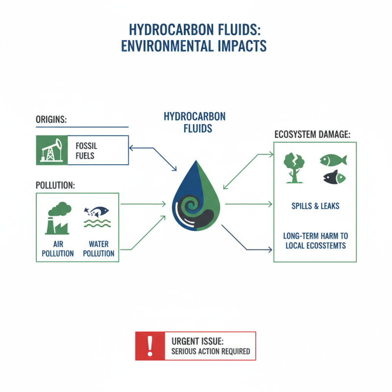 How to Understand Hydrocarbon Fluids: Properties, Uses, and Applications