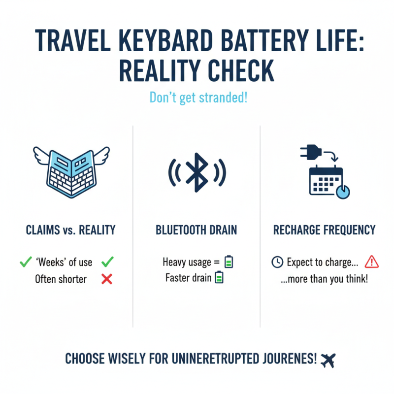 Ultimate Tips for Choosing a Foldable Wireless Keyboard for Travel