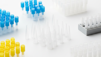 What is a Pipette Tip and How to Choose the Right One for Lab Use
