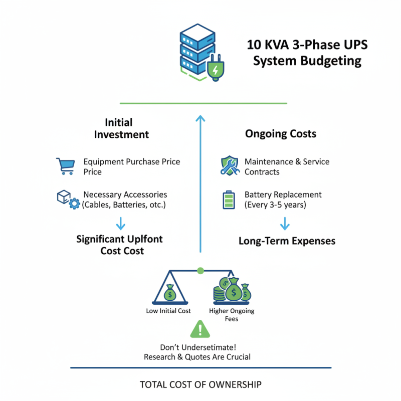 How to Choose the Right 10 Kva 3 Phase Ups for Your Needs