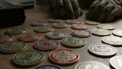 Why Are Military Challenge Coins Important in Military Culture