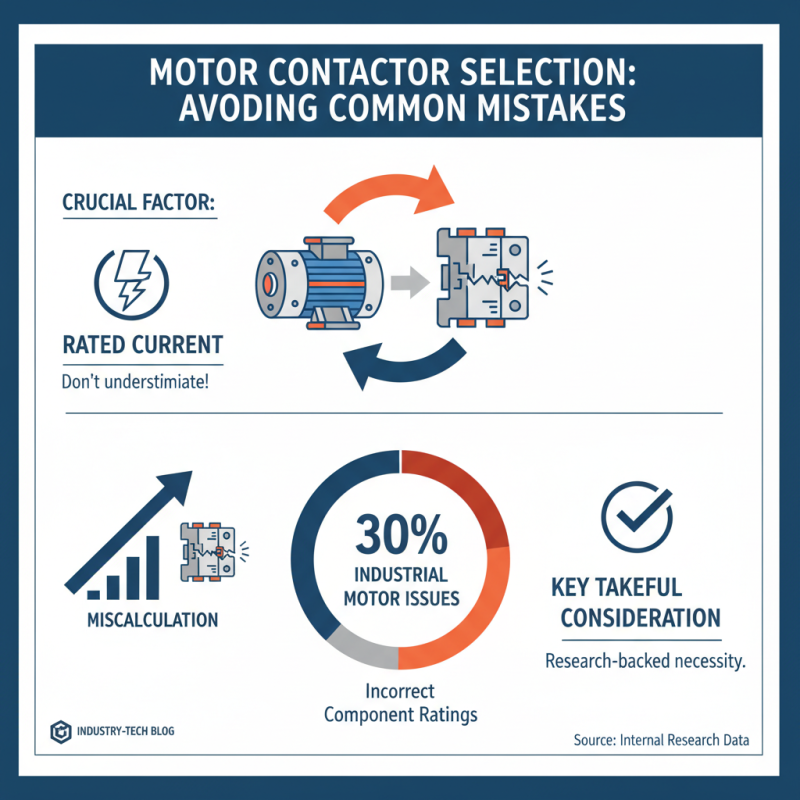 2026 Guide: How to Choose the Right Motor Contactor for Your Needs