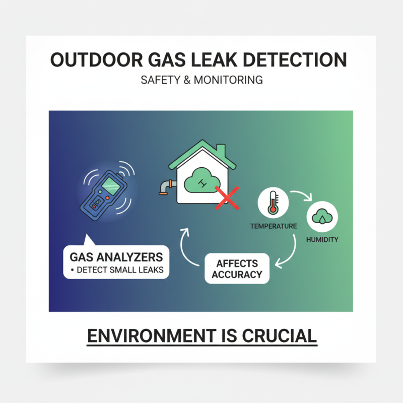 Обнаружение утечки газа лучшие методы, технологии и советы по безопасности