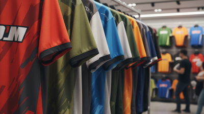 How to Choose the Perfect Auto Team Jersey for Every Fan