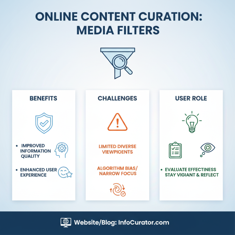 How to Use Media Filters for Better Online Content Curation in 2026