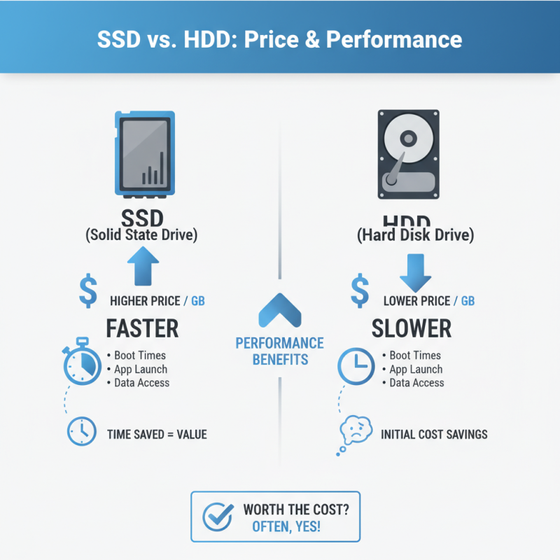 Why Use an SSD Hard Disk Benefits and Advantages Explained