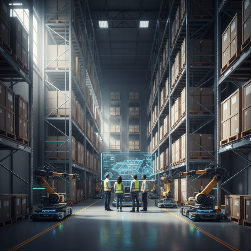 2026 How to Optimize Automated Pallet Racking for Maximum Efficiency