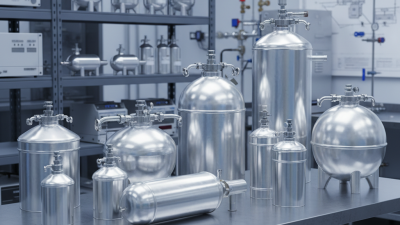 How to Choose the Right Aluminum Pressure Vessel for Your Needs