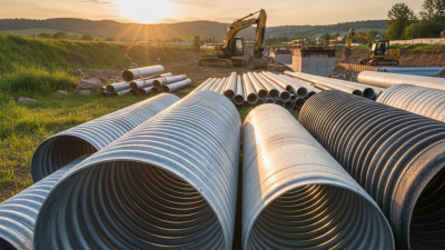 10 Essential Tips for Choosing Corrugated Steel Pipe for Your Projects