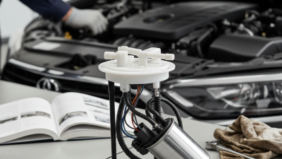 What is a Toyota Fuel Pump and How Does it Work for Your Vehicle