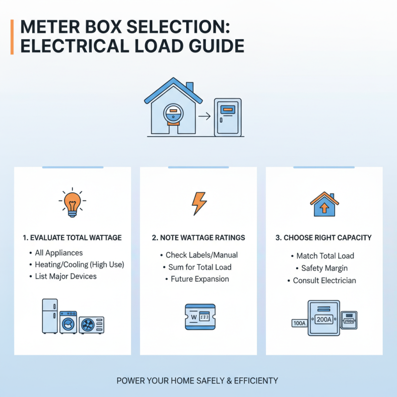 How to Choose the Right Meter Box for Your Electrical Needs