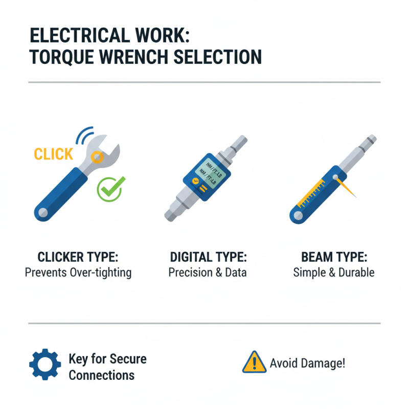 2026 How to Choose the Best Torque Wrench For Electricians