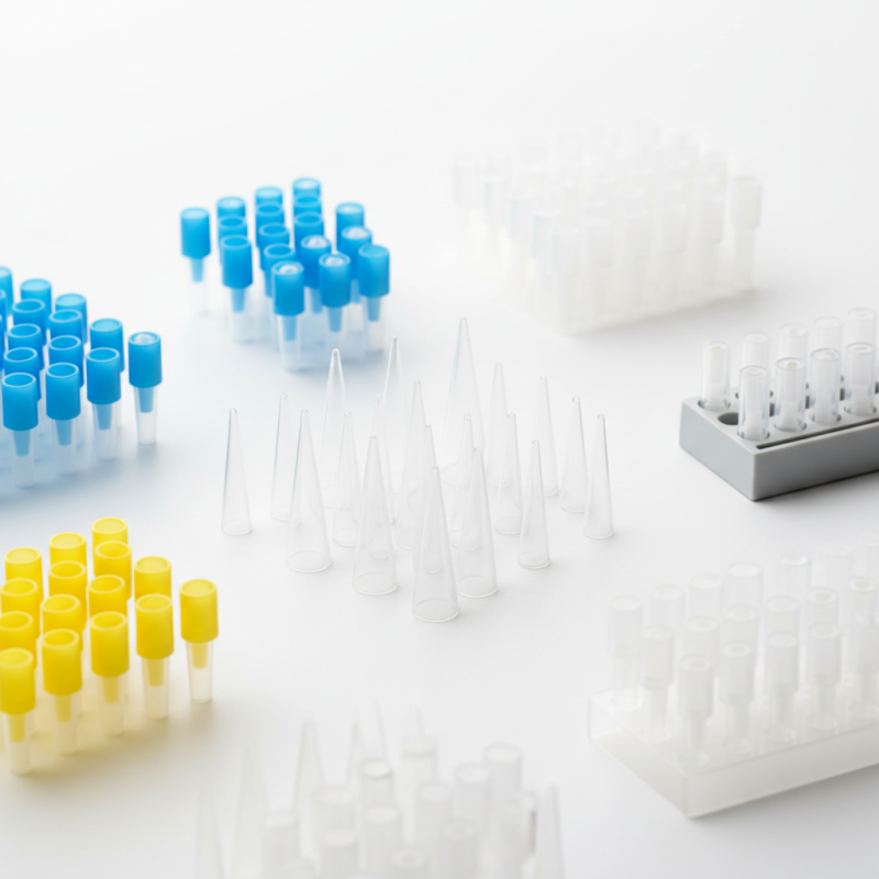 What is a Pipette Tip and How to Choose the Right One for Lab Use