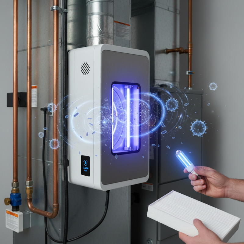 How to Choose the Right UV Air Filter for Your Home and Health