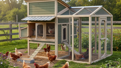 Top Tips for Choosing the Best Chicken Cage for Your Backyard Farm