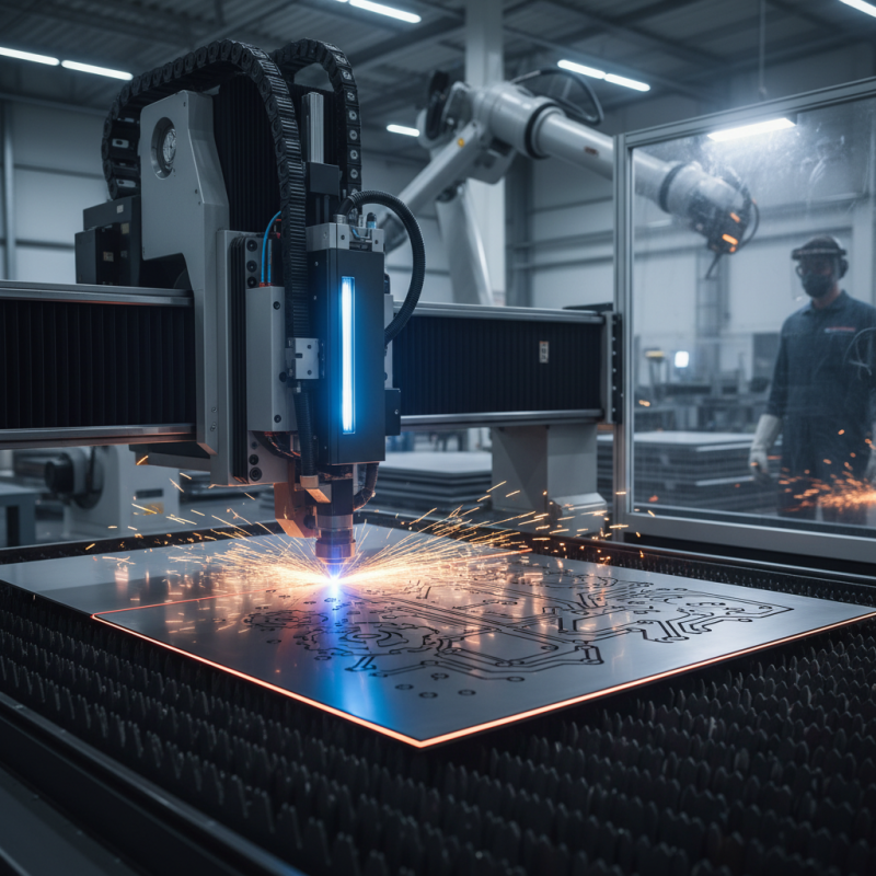 Top Benefits of Using CNC Laser Cutters for Metal Fabrication