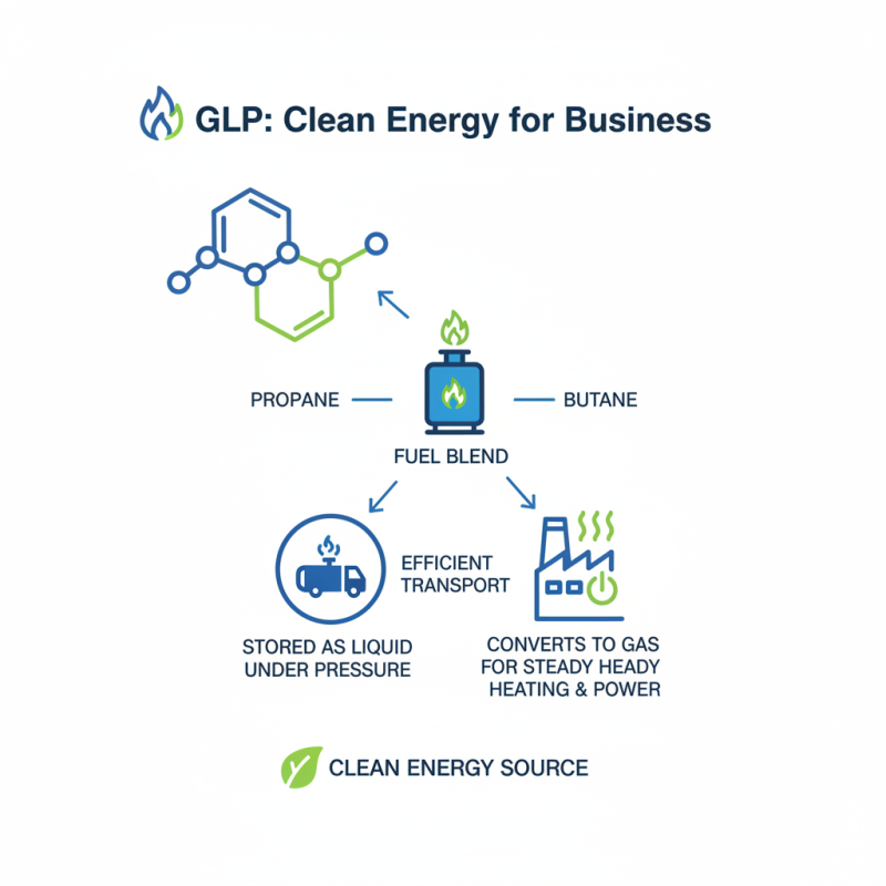 Top 10 Benefits of Using GLP Natural Gas for Your Business