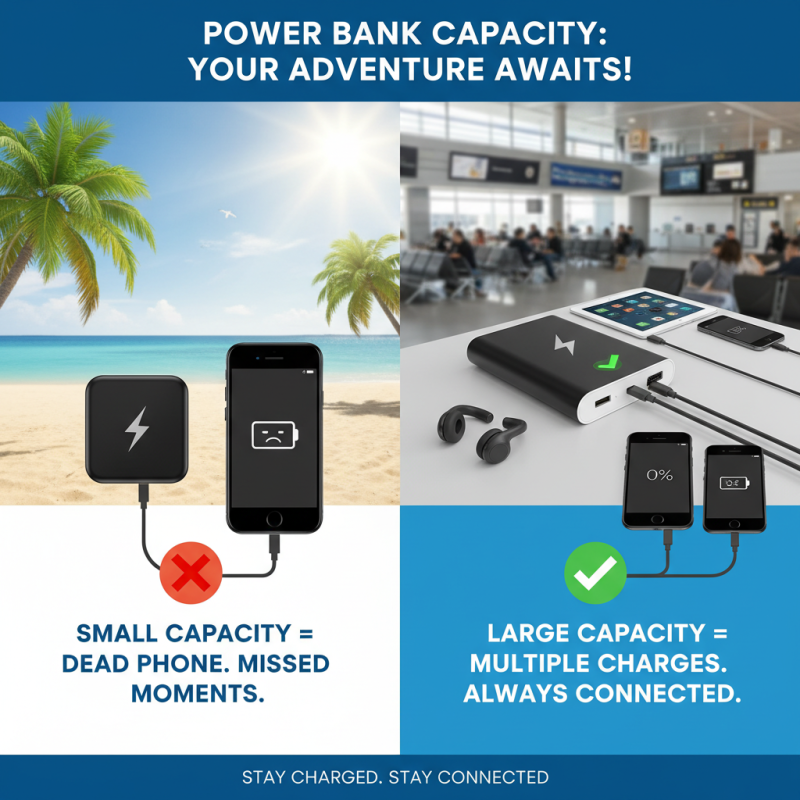 Why You Should Choose a Large Power Bank for All Your Charging Needs