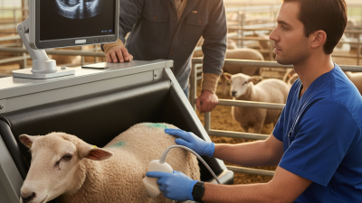 What is a Sheep Ultrasound Machine and How Does It Work