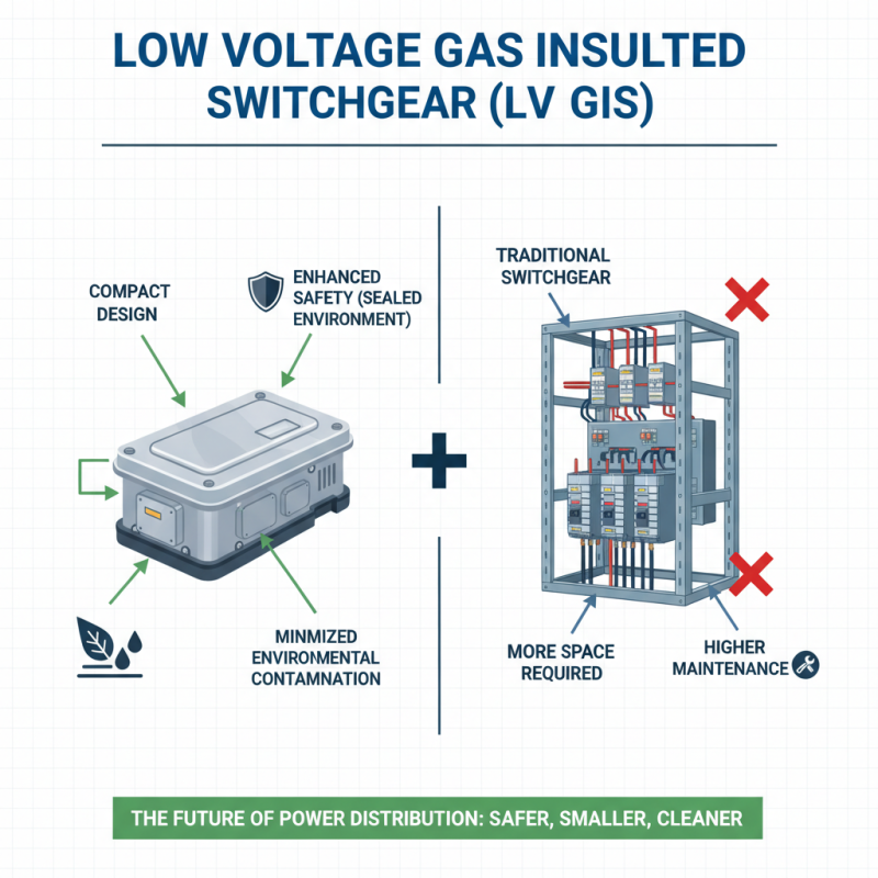 What is Lv Gis Switchgear? Understanding its Features and Benefits