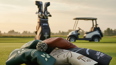 Why You Should Invest in a Quality Golf Headcover for Your Clubs