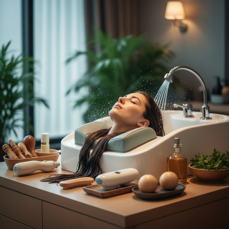 How to Choose the Best Head Spa Equipment for Ultimate Relaxation