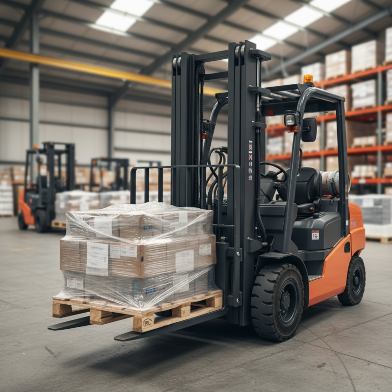 2026 How to Choose the Right Forklift Cylinder for Your Needs
