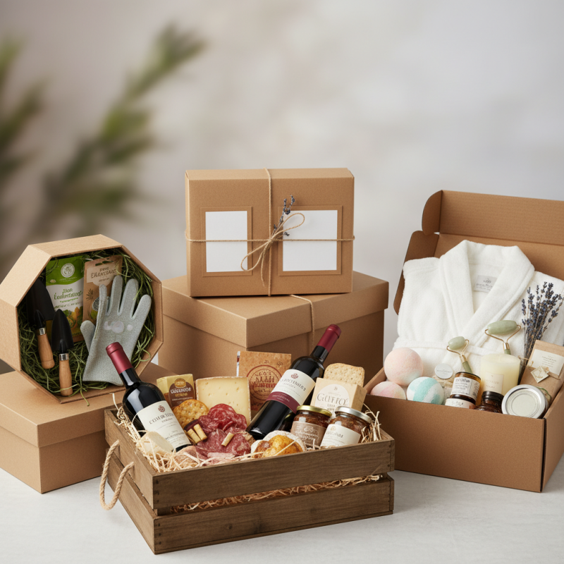 2026 Best Gift Box Ideas for Every Occasion and Recipient