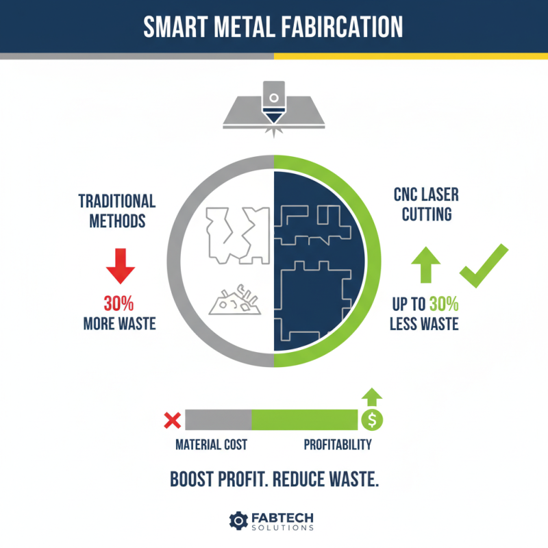 Top Benefits of Using CNC Laser Cutters for Metal Fabrication