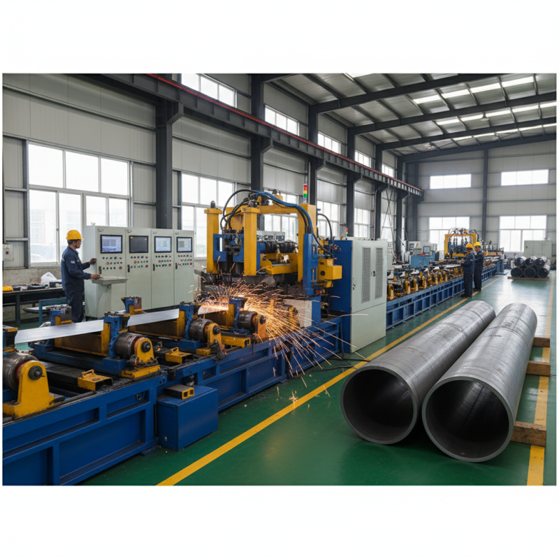Top 5 Hf Welding Pipe Mill Machine Features You Need to Know